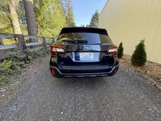 Subaru Outback 4